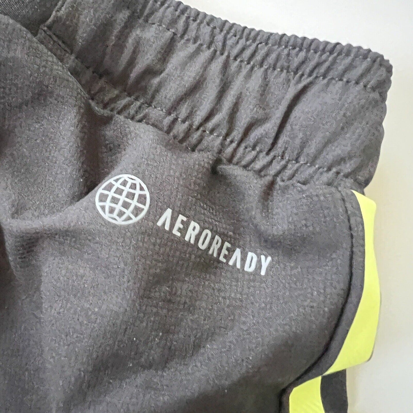 Real Madrid Shorts Third 22/23 Player Issue Mens Soccer Adidas H18490 Size S