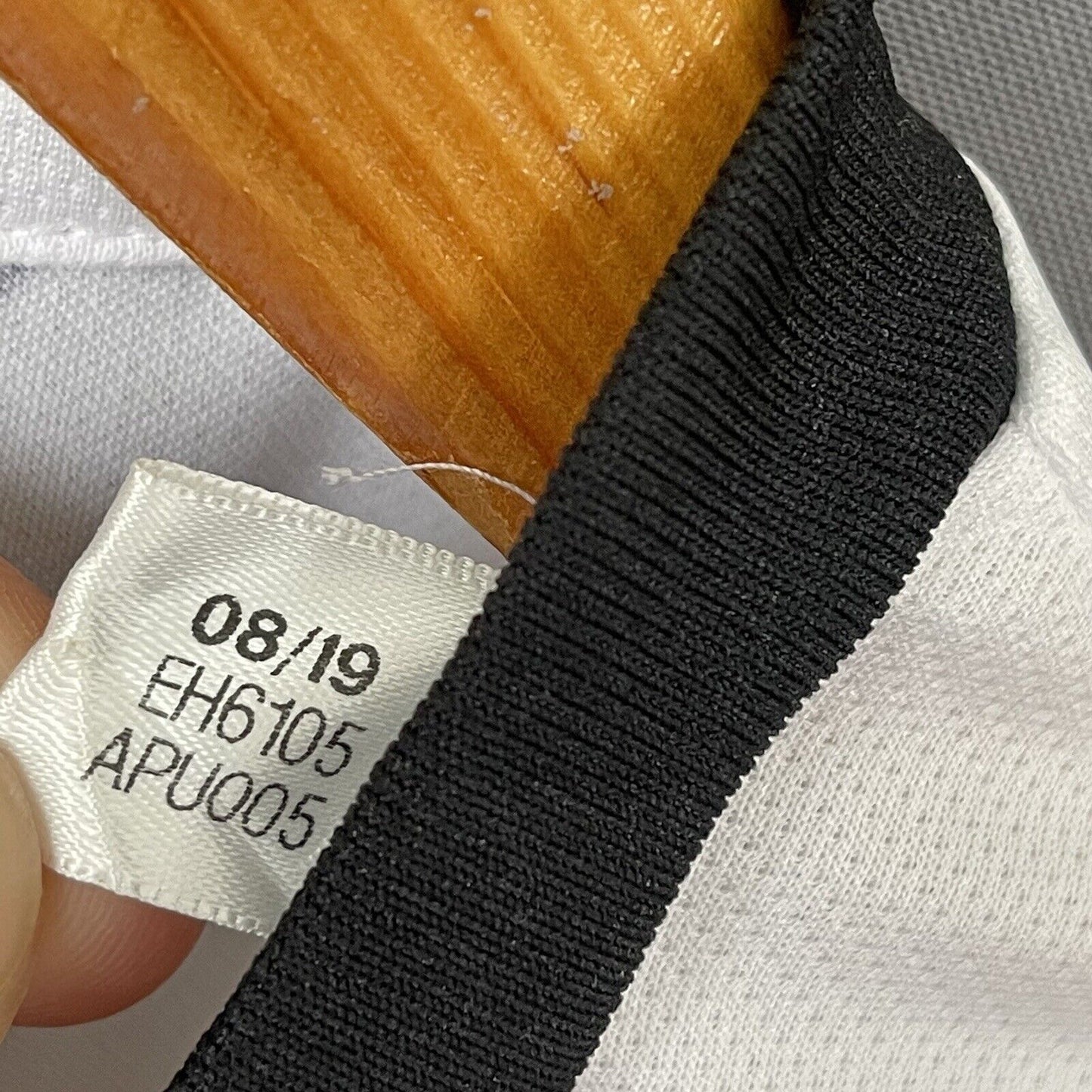 CAN GERMANY JERSEY 2021 HOME SIZE M MENS FOOTBALL SOCCER SHIRT ADIDAS EH6105