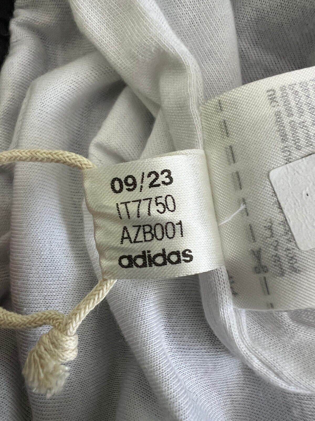 Germany Woven Track Pants 1996 Football Soccer Adidas IT7750 Mens Size L