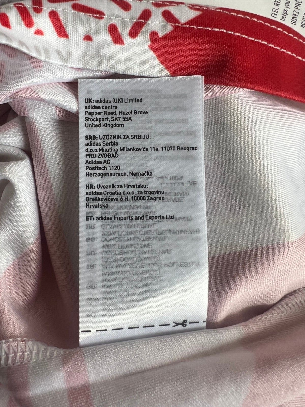 Union Berlin Fourth Soccer Jersey Adidas 22/23 Men's Size S - Limited Edition