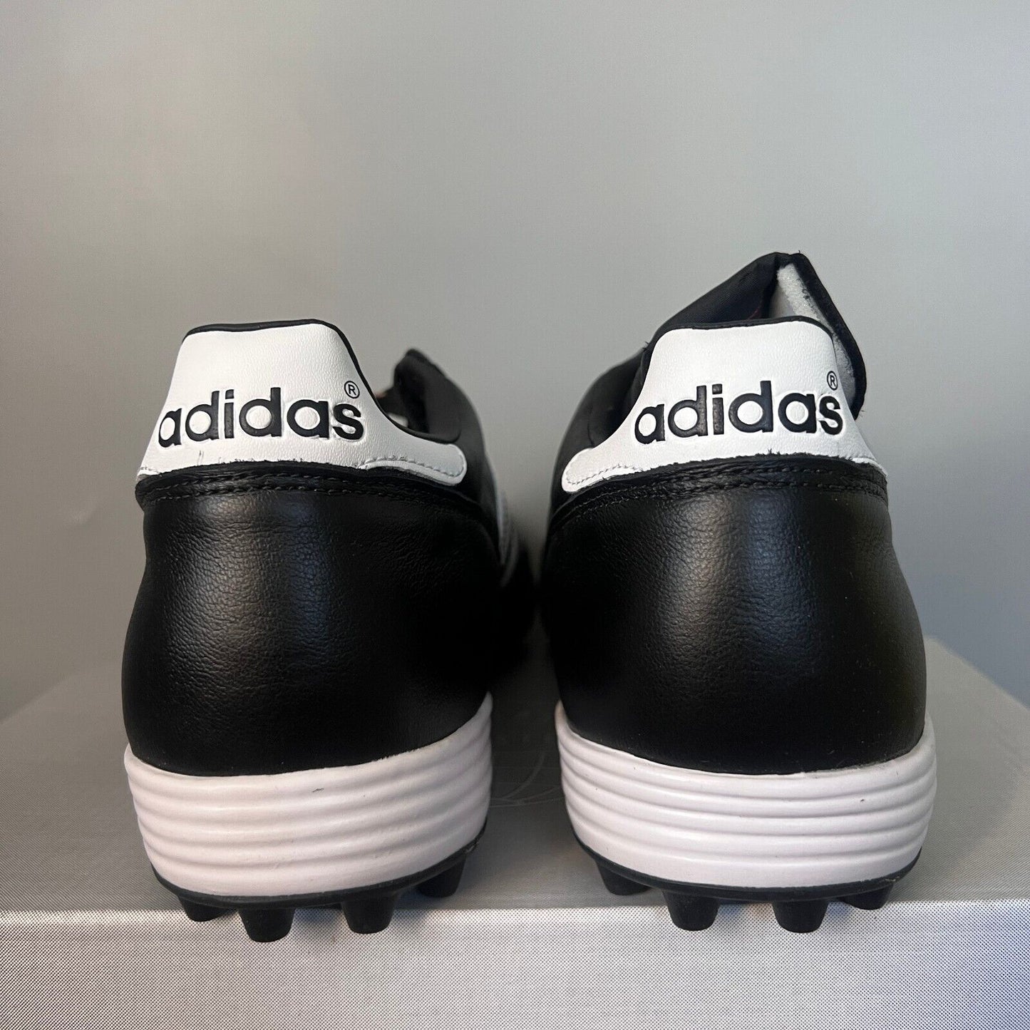 Adidas Mundial Team TF Leathers Football Soccer Cleats 019228 Mens Size US 10