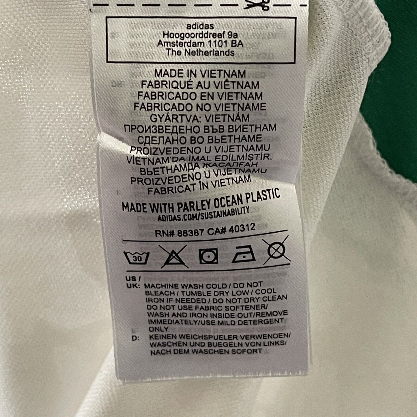 ALGERIA TEAM JERSEY 2021 HOME SIZE S FOOTBALL SOCCER SHIRT ADIDAS GS4014