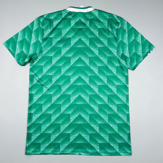 1990 Germany adidas Originals Reissue Away Jersey