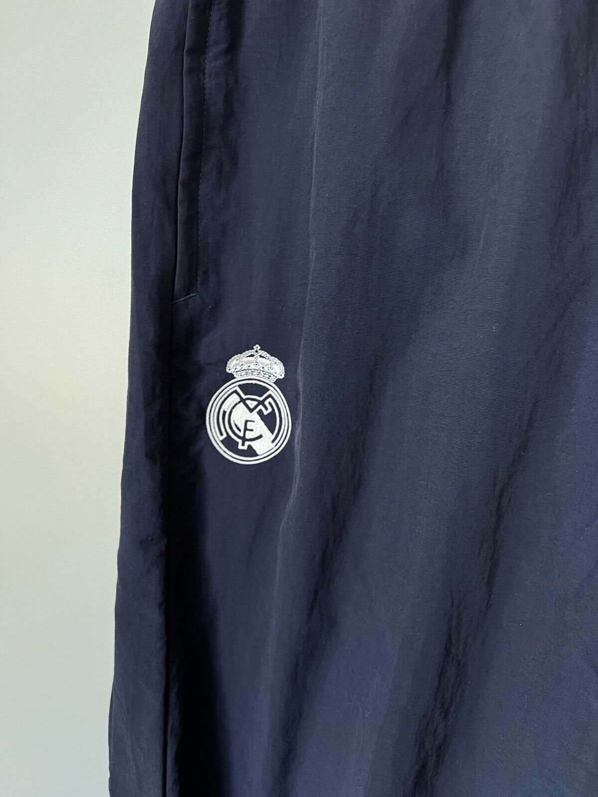 Real Madrid Tiro 23 Presentation Pants Football Soccer Adidas IB0865 Mens Size L