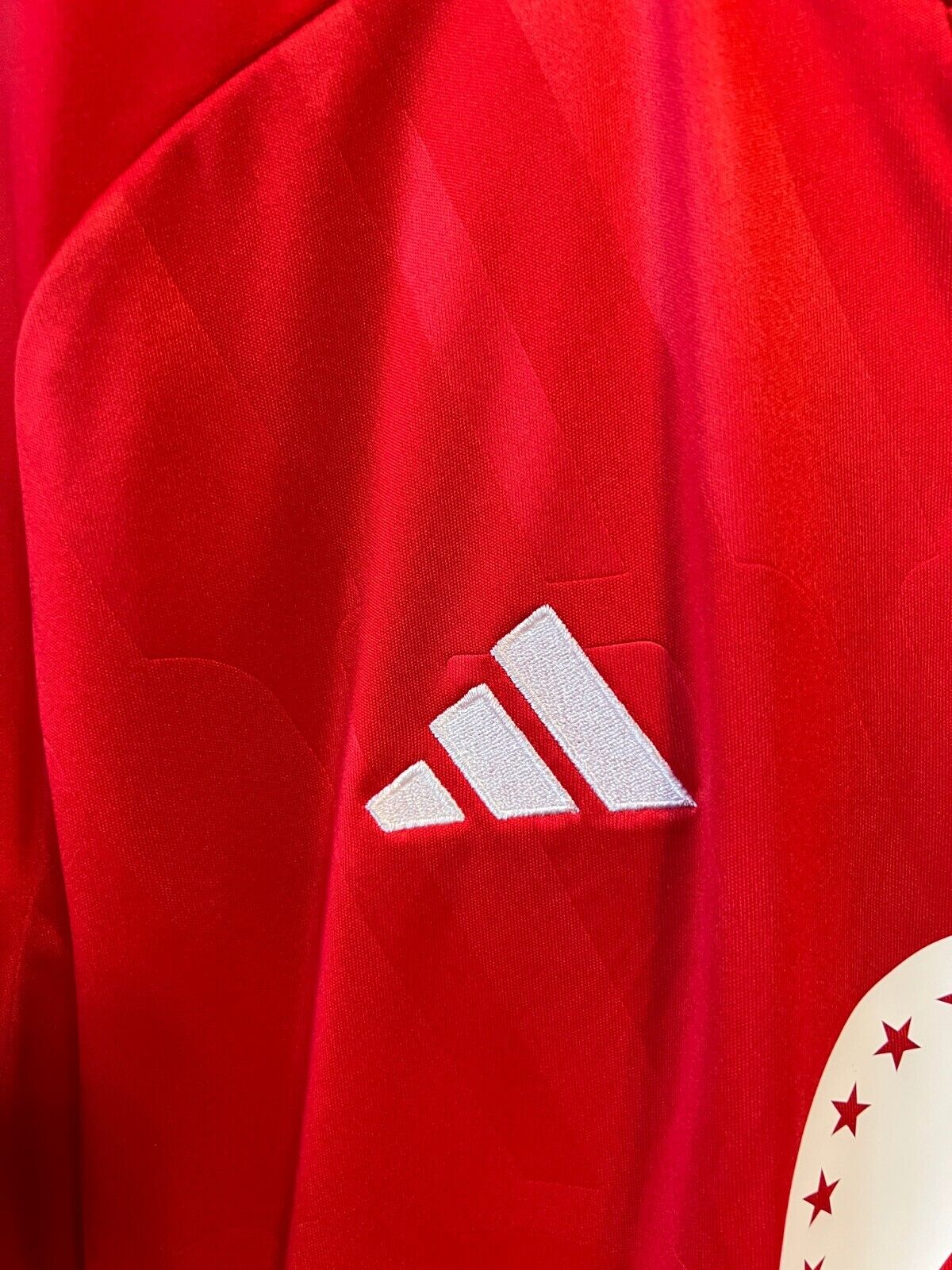1. FC Union Berlin 23/24 Home Adidas Football Jersey Men's Kit Size L
