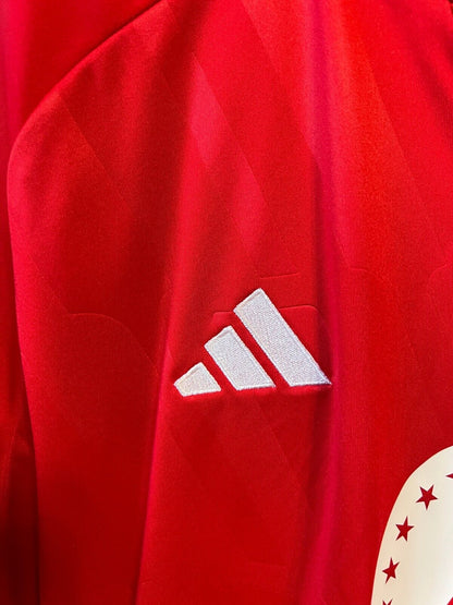 1. FC Union Berlin 23/24 Home Adidas Football Jersey Men's Kit Size L