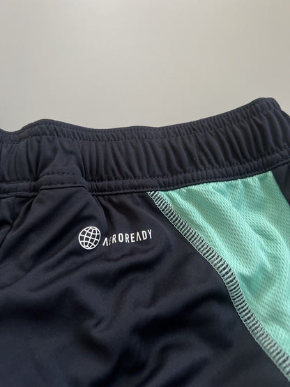 Inter Miami CF Shorts 23/24 Training Mens Soccer Football Zipped pockets Adidas