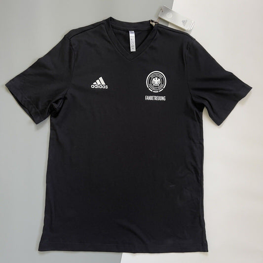 Germany Jersey Entrada 22 Adidas HC0448 Football Soccer Mens Shirt Size M