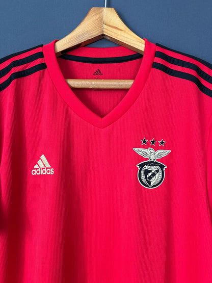 Benfica Jersey 2020/21 Home Size XL Mens Soccer Football Shirt GJ9537 Adidas
