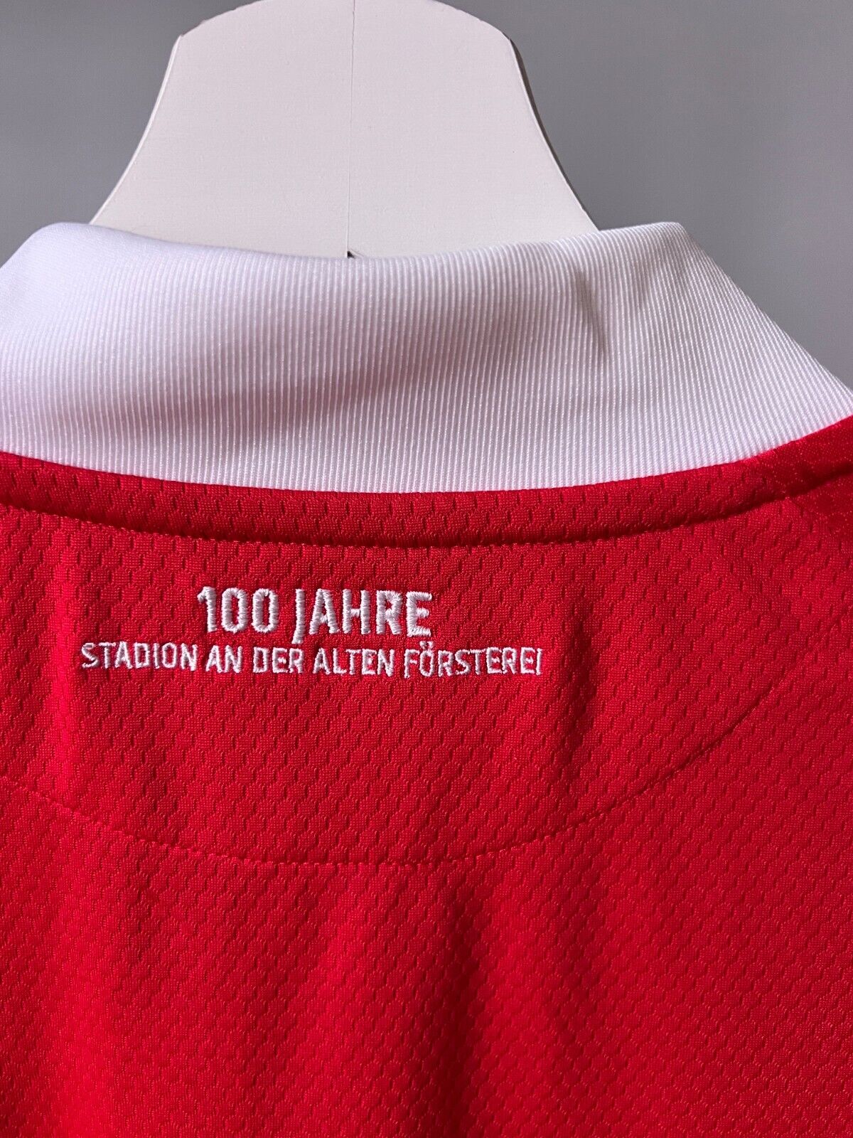 1. FC Union Berlin Jersey 20/21 Home Soccer Football Shirt Adidas Size S Mens