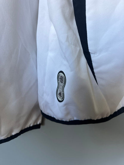 Real Madrid Jacket Teamgeist 2006x2021 White Soccer Adidas HA2537 Mens Size M