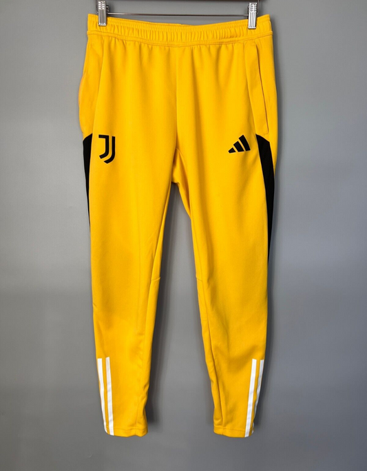 Juventus Tiro 23 Training Pants Football Soccer Adidas IQ0871 Mens Size M