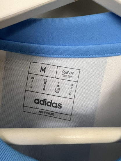 Messi Argentina Jersey 2024 Home Soccer Shirt IP8409 Adidas Men Size M