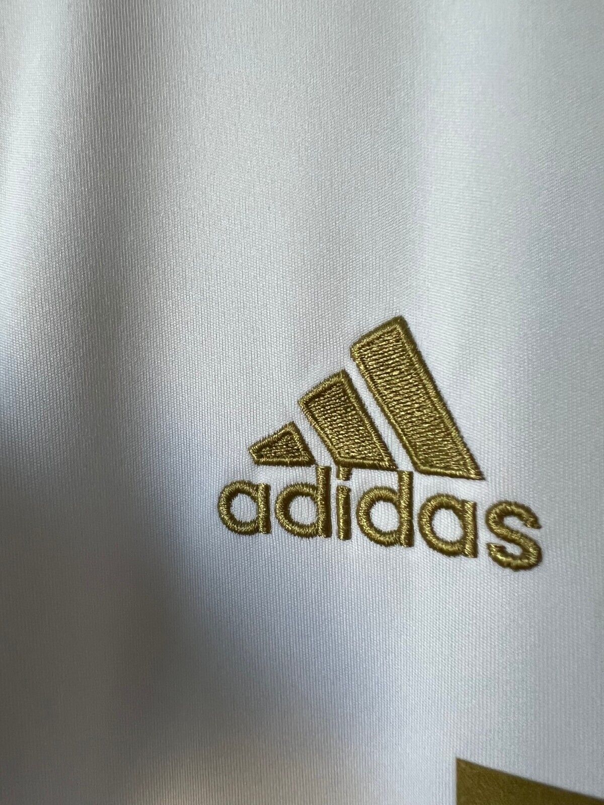 Gravenberch Bayern Munich Jersey 2022-2023 Away Mens Soccer Shirt Size S Adidas