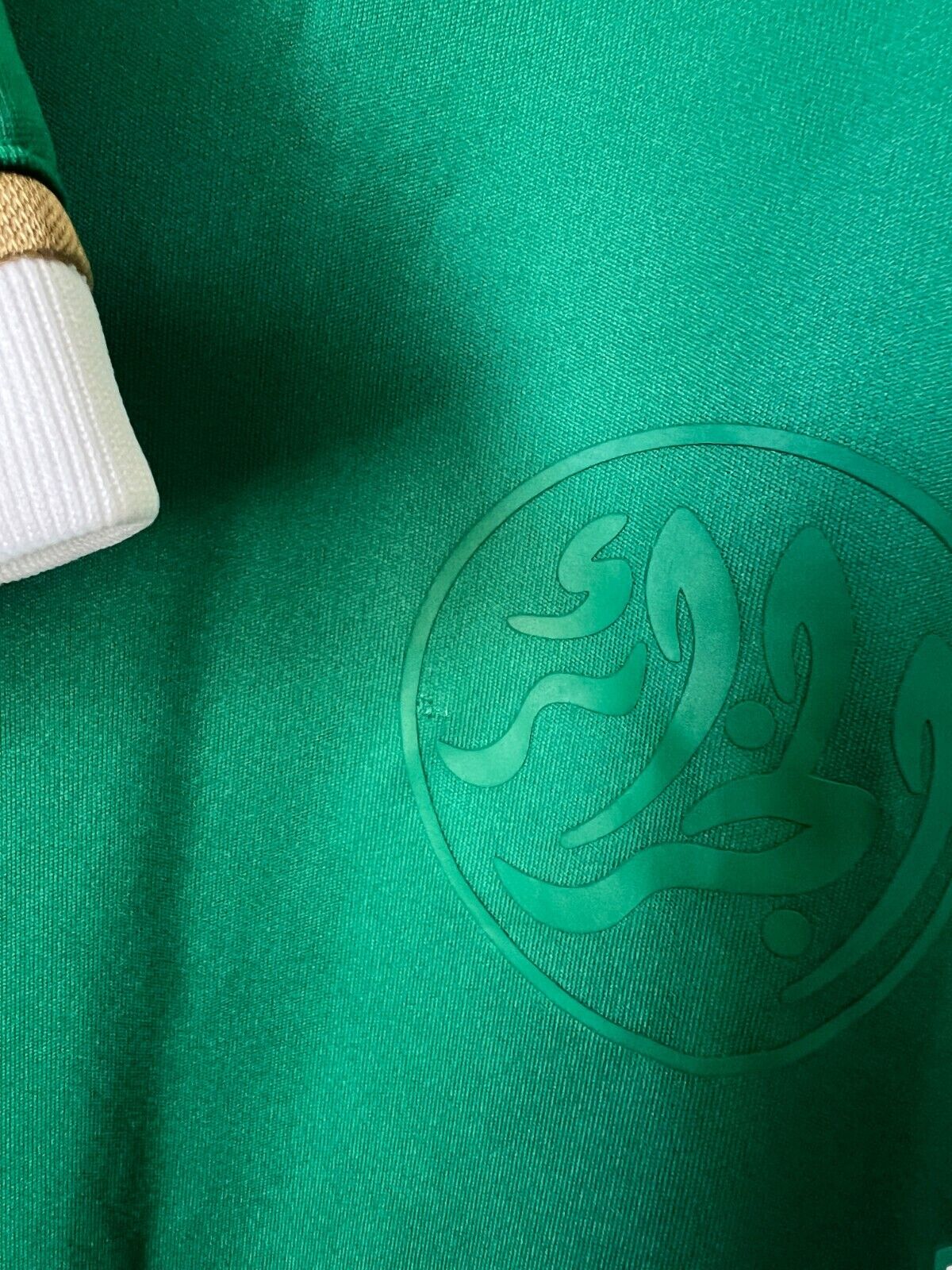 Algeria Jersey 2022 Away Soccer Football Shirt Adidas HE9256 Mens Size XS