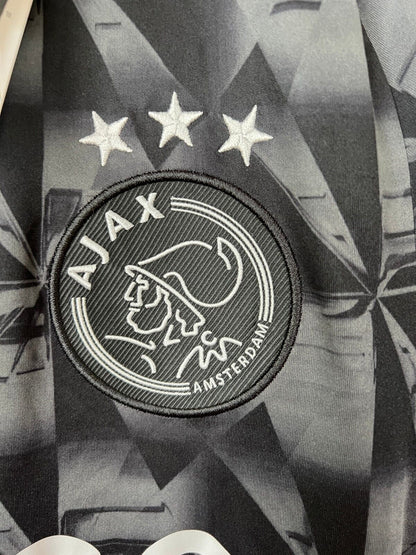 Ajax Jersey 23/24 Third Football Soccer Shirt HZ7723 Adidas Mens Size XS