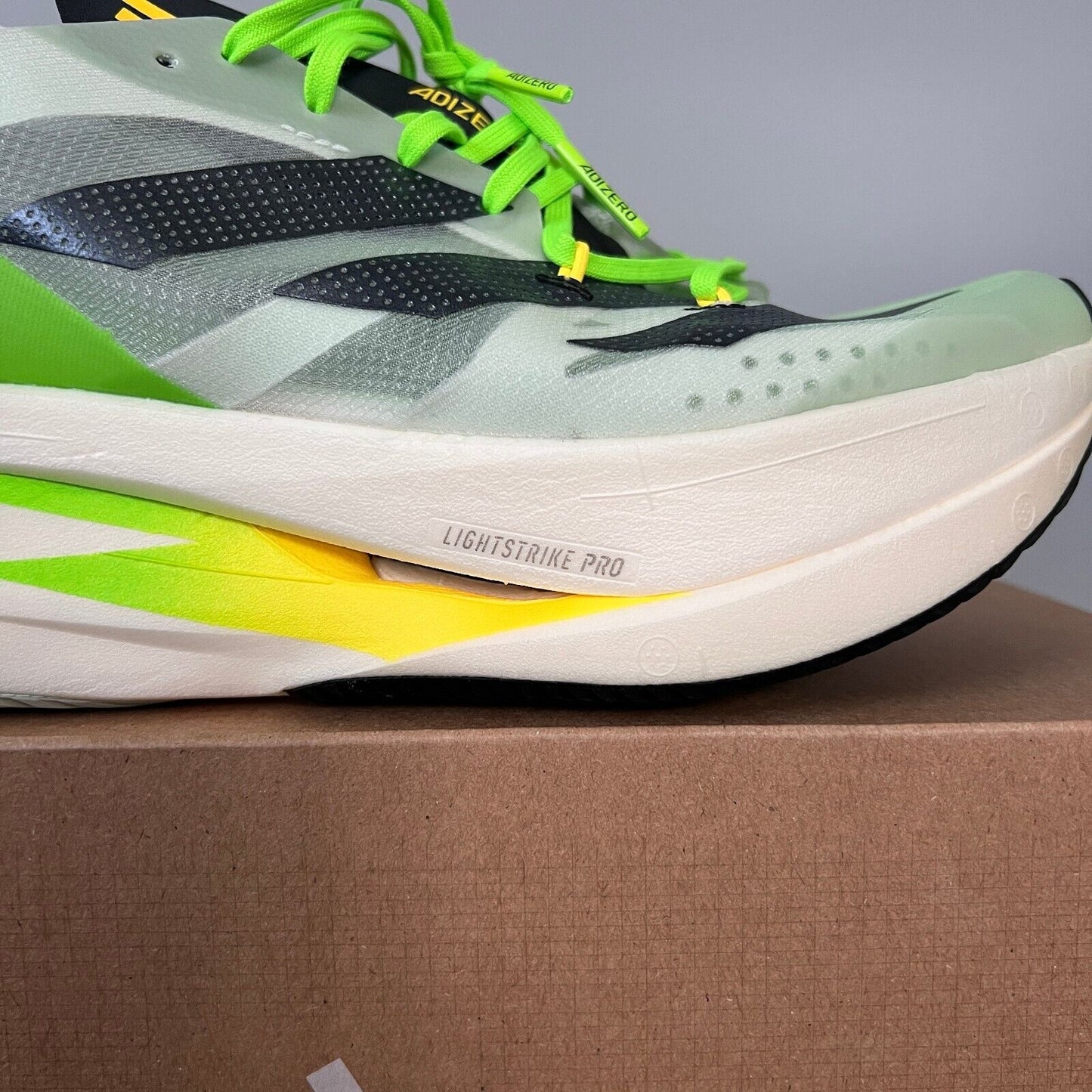 Adidas Adizero Prime X Men's Running Shoes Size US 11 GV7074 NEW