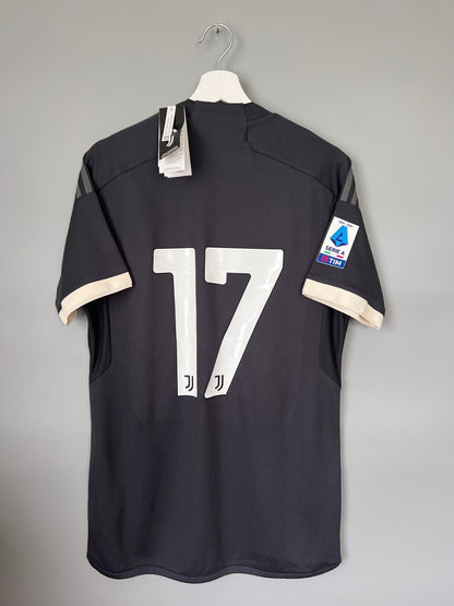 Juventus Jersey 23/24 Third Football Soccer Shirt HR8250 Adidas Mens Size M