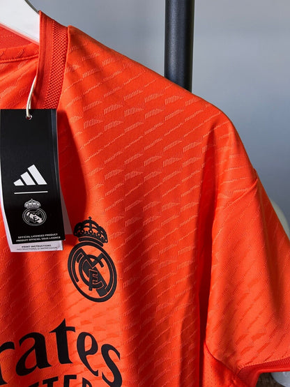 Real Madrid Jersey 23/24 4th Soccer Shirt Adidas Y-3 Limited Edition Mens Size S