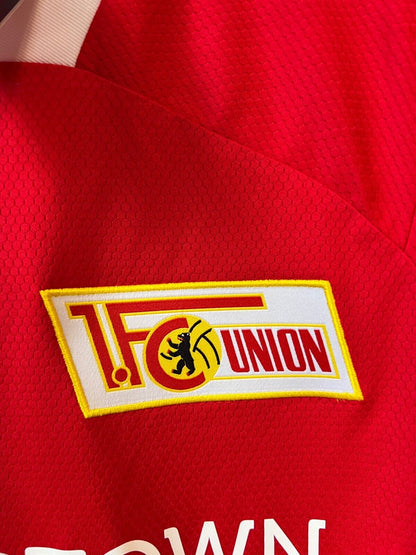 1. FC Union Berlin Jersey 20/21 Home Soccer Football Shirt Adidas Size S Mens