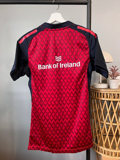 Munster Rugby Jersey 22/23 European Player Issue Adidas Size 6 Mens