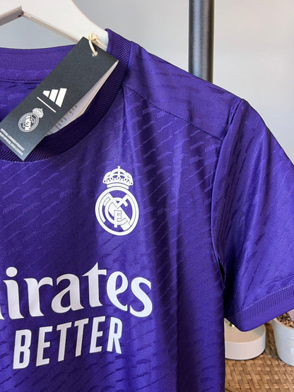 Real Madrid Jersey 23/24 Fourth Soccer Shirt IN4273 Adidas Y-3 Size XS Womens