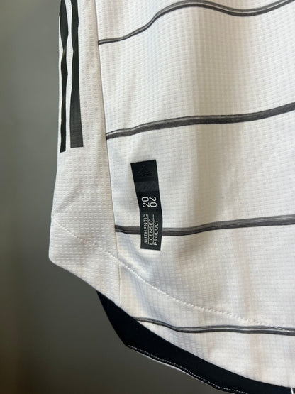 Germany Jersey 2020 Home Player Issue Soccer Shirt Adidas EH6104 Mens Size M