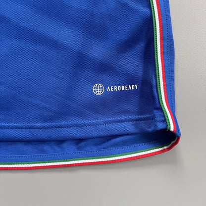 Italy Jersey Team 2023 Home Womens Soccer Football Shirt Adidas HT1613 Size S