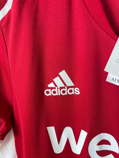 1. FC Union Berlin Jersey Training Soccer Football Shirt Adidas Mens Size S
