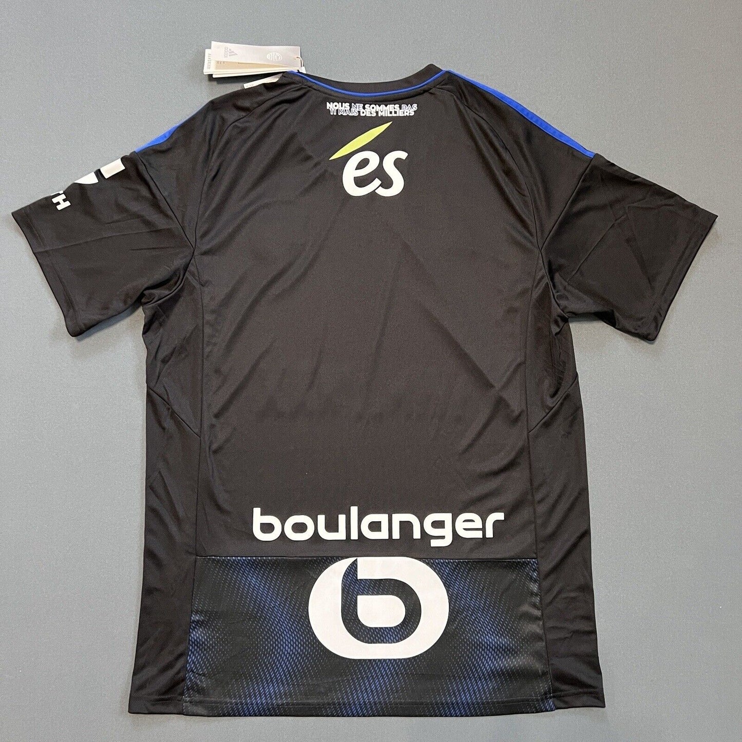 Strasbourg Jersey 22/23 Third Mens Soccer Football Shirt Maillot Adidas Size L