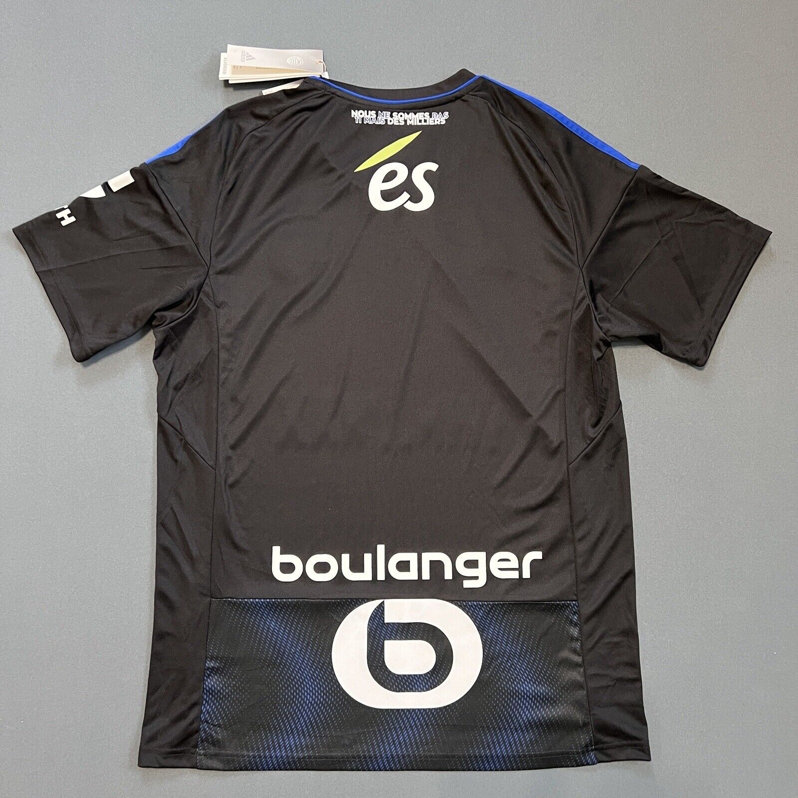 Strasbourg Jersey 22/23 Third Mens Soccer Football Shirt Maillot Adidas Size L