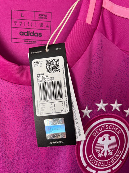 Gross Germany Jersey 2024 Away Soccer Football Adidas IP8158 Mens Size L