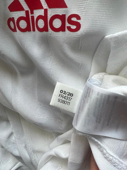 Adidas Freelift Zverev T-Shirt Tennis Size L Mens FR4317