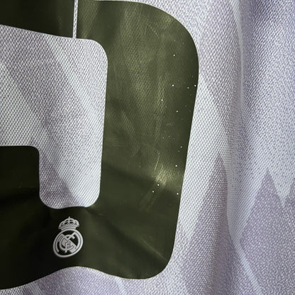 Camavinga Real Madrid Jersey 2022-23 Away Large Mens Soccer Shirt H18489 Adidas