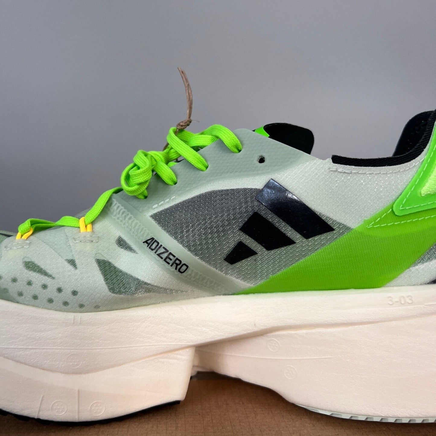 Adidas Adizero Prime X Men's Running Shoes Size US 11 GV7074 NEW