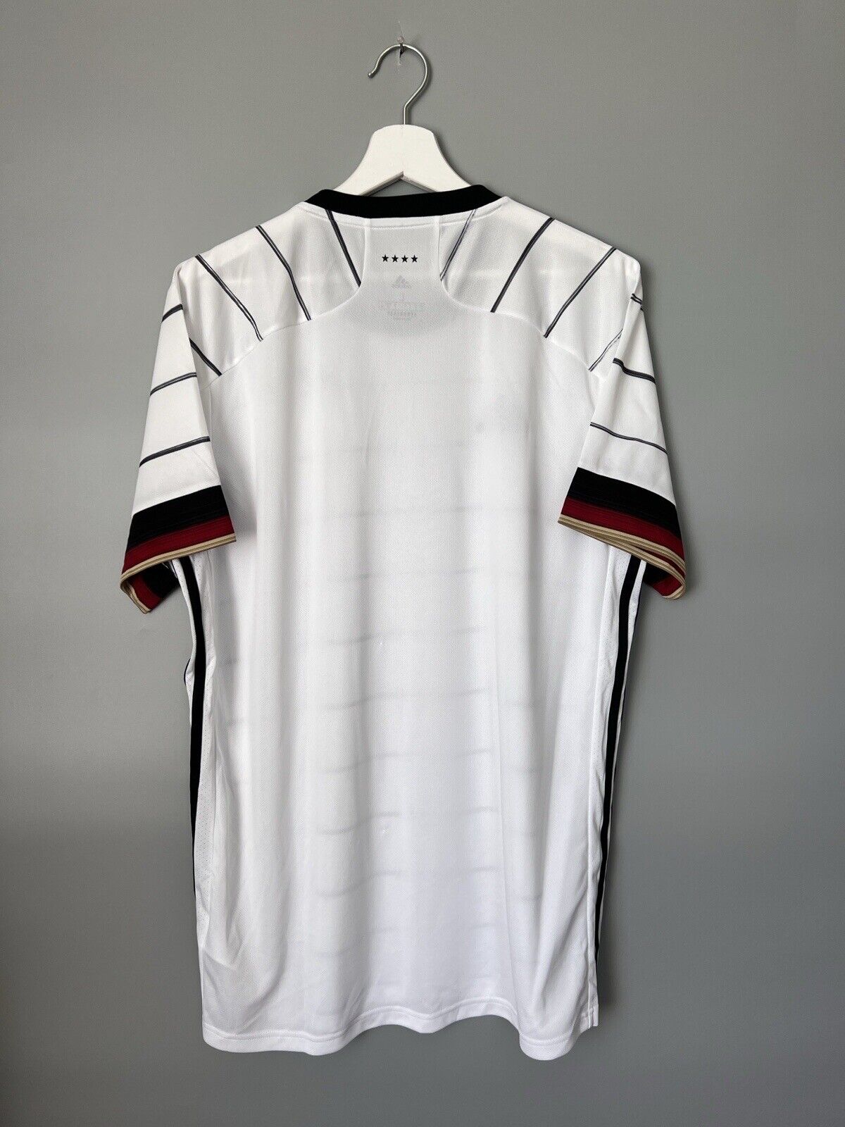 Germany Jersey Home Soccer Football Shirt Adidas DFB EH6105 Mens Size L