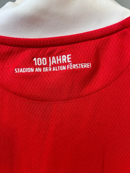 1. FC Union Berlin Jersey 20/21 Home Soccer Football Shirt Adidas Mens Size XS