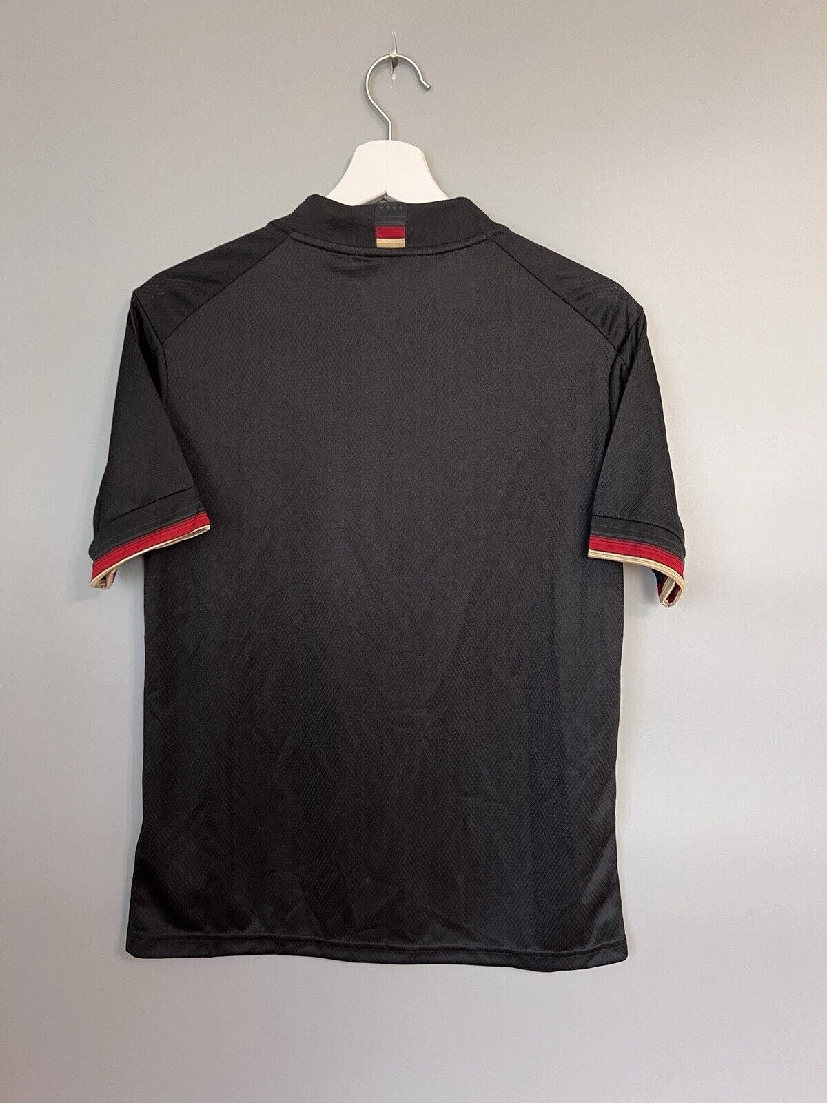 Germany Jersey 2019-21 Away Soccer Football Shirt Adidas EH6114 Boys Size L