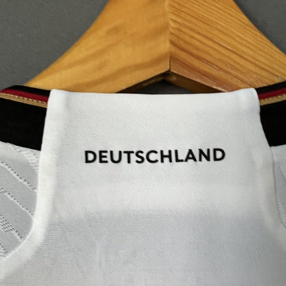 Gnabry Germany Jersey 2022 Home Authentic Large Mens Football Shirt Adidas