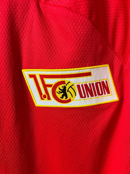 Union Berlin Jersey 20/21 Home Soccer Football Shirt Adidas Size S Mens