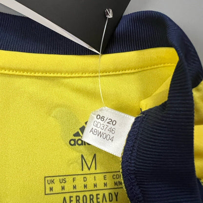 Fenerbahce Jersey 20/21 Home Soccer Football Shirt Adidas GD3757 Mens Size M