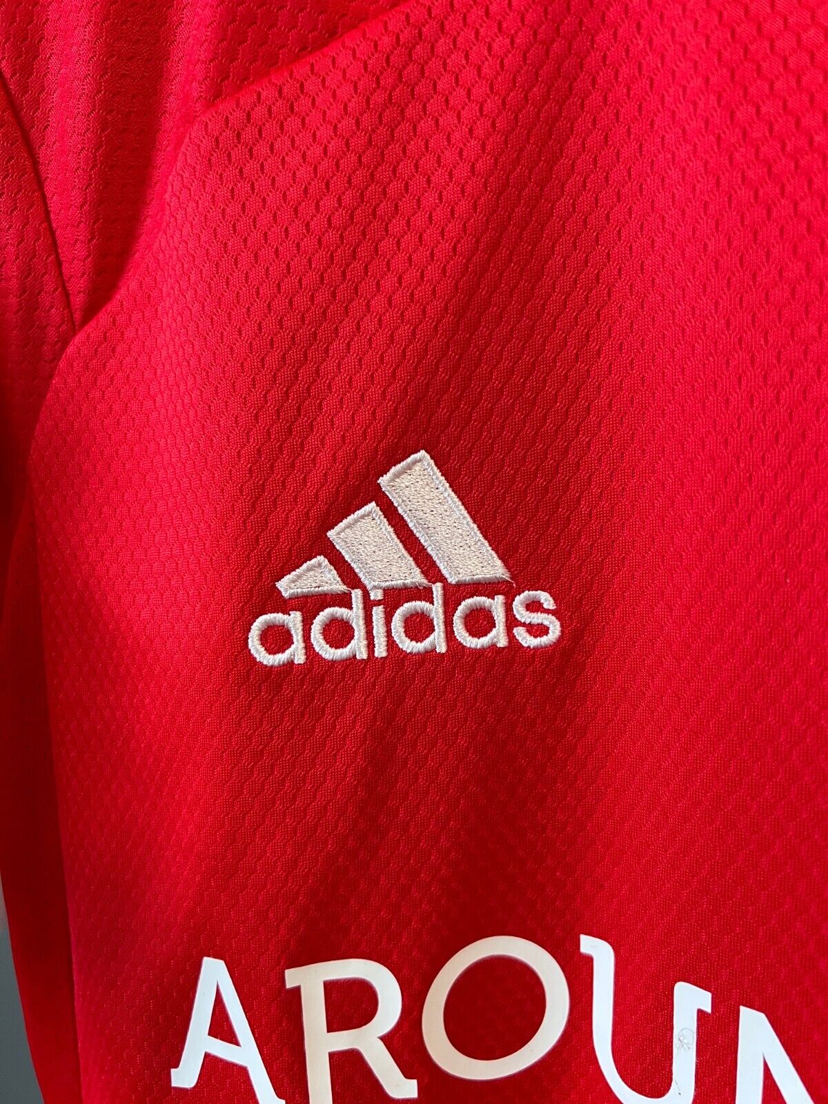 1. FC Union Berlin Jersey 20/21 Home Soccer Football Shirt Adidas Mens Size XS