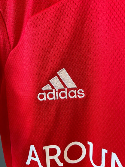 1. FC Union Berlin Jersey 20/21 Home Soccer Football Shirt Adidas Mens Size XS