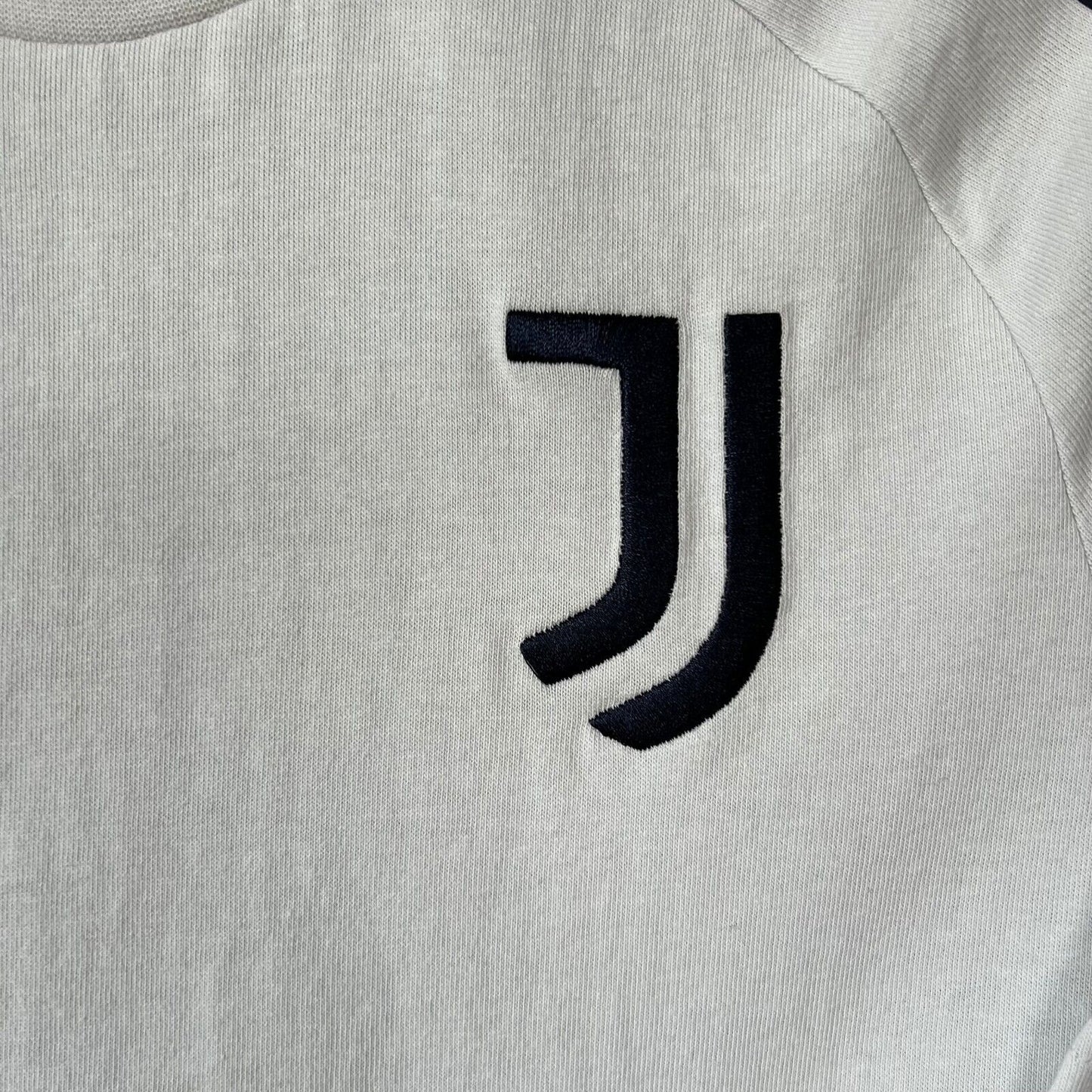 Juventus Jersey Cotton Size Boys 13-14Y Football Shirt Maglia Adidas FR4262