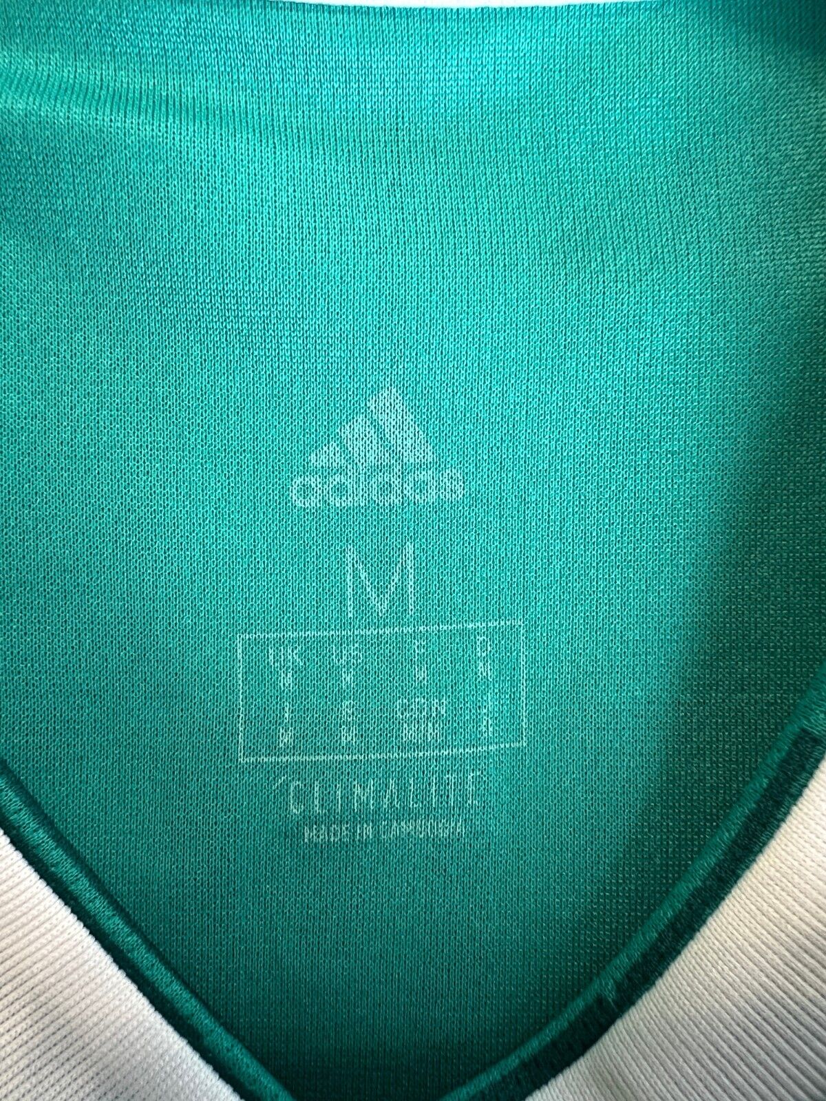 Kimmich Germany Jersey 2018 Away Soccer Shirt Adidas BR3144 Mens Size M