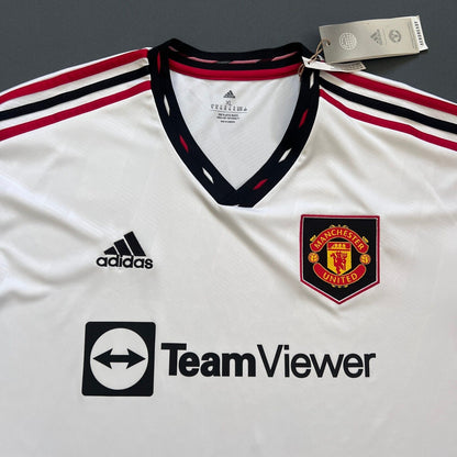 Manchester United Jersey 2022/23 Away Football Shirt Adidas H13880 Mens Size XL