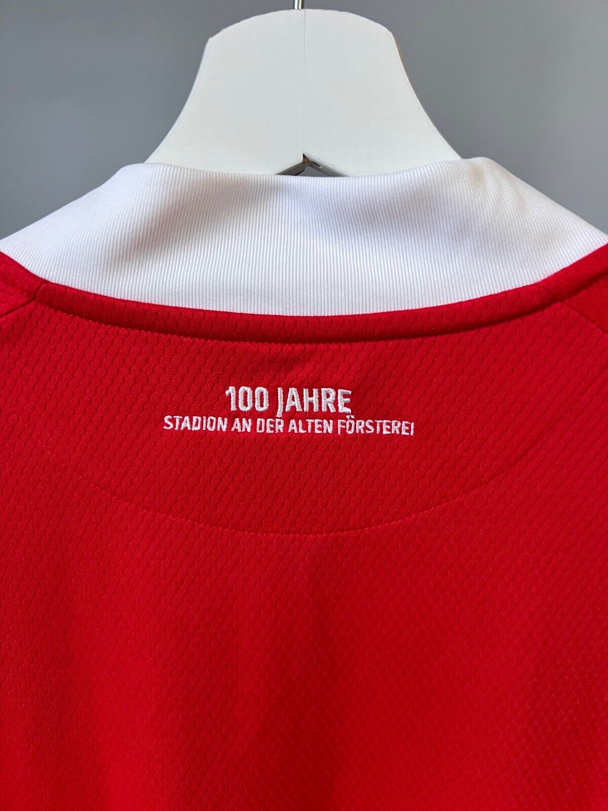 1. FC Union Berlin Jersey 20/21 Home Soccer Football Shirt Adidas Mens Size L