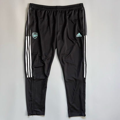 Arsenal London Pants Tiro Training Mens Soccer Football GR4176 Adidas Size XXL