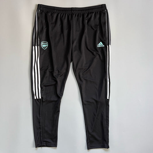 Arsenal London Pants Tiro Training Mens Soccer Football GR4176 Adidas Size XXL