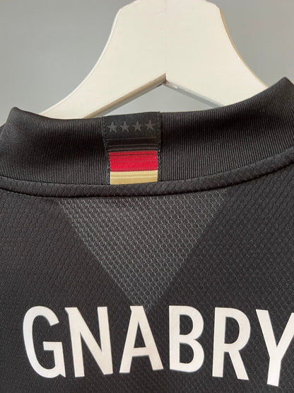 Gnabry Germany Jersey 2020 Away Soccer Shirt EH6117 Adidas Mens Size L